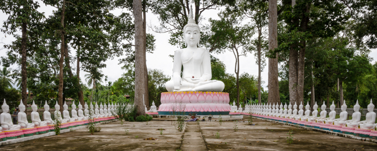 Buddha Plaza