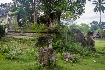 Vat Taleow Temple Ruins