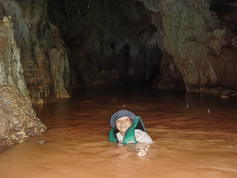 Exploring a Cave