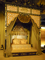 The Royal Throne of Perak