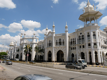 Kuala Lumpur Railway Station