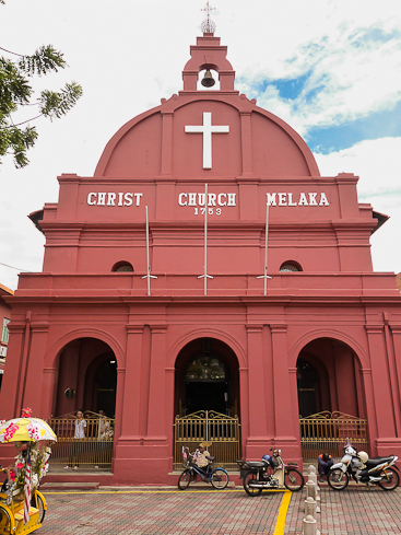 Christ Church Melaka