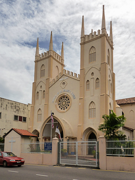 Church of St. Francis Xavier