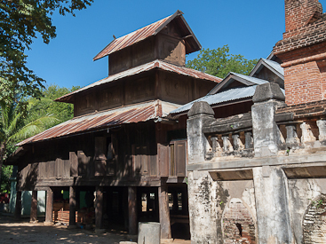 Tayouk Paya Monastery