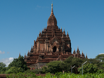 Htilominlo Temple