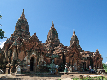 Payathonzu Temple