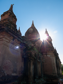 Gubyaukgyi Temple