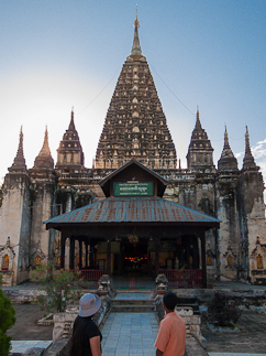 Mahabodhi Temple