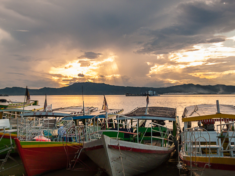 Irrawaddy River Cruise Boats