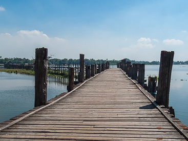 U Bein Bridge