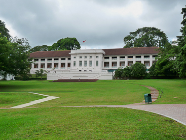 Fort Canning Center