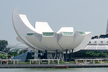 ArtScience Museum ArtScience Museum