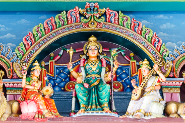Sri Mariamman Temple Detail