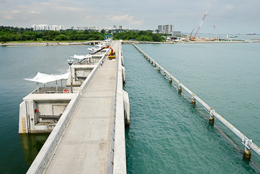 Marina Barrage Marina Barrage