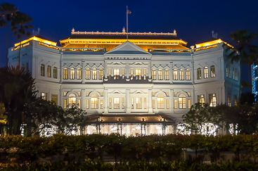 Raffles Hotel Raffles Hotel