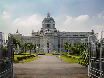 Ananda Samakhom Throne Hall