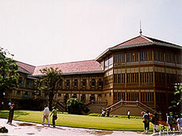 Vimanmek Palace