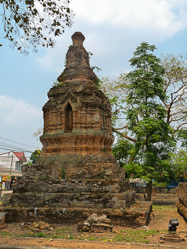 Mung Muang Temple