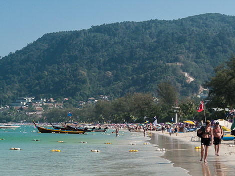 Patong Beach