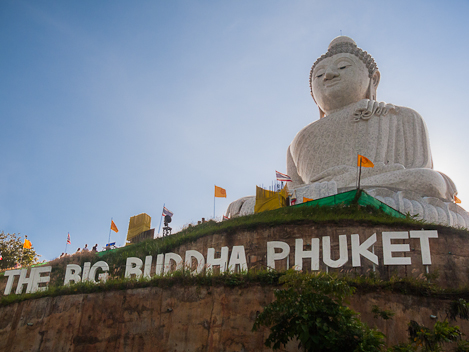 The Big Buddha Phuket