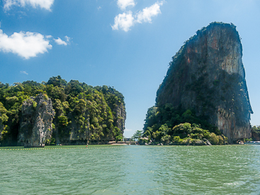 James Bond Island