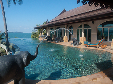 Guest House Swimming Pool