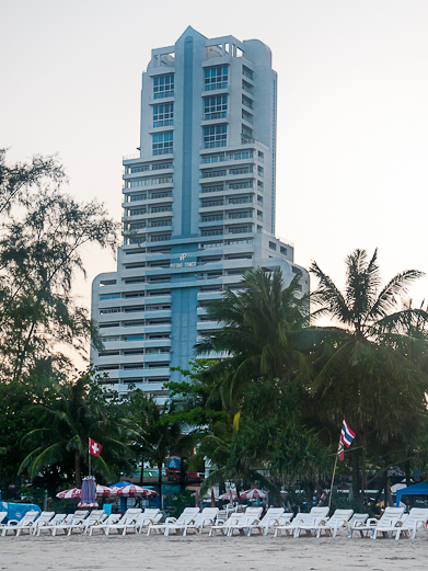 Patong Tower Condominiums