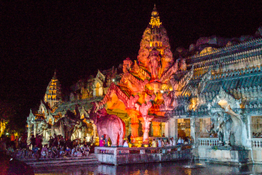 Palace of the Elephants Theater Palace of the Elephants Theater