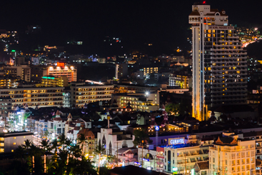 Patong at Night