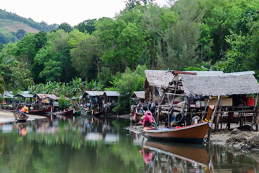 Fishermen's Housing