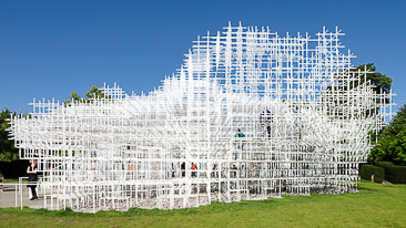 Serpentine Gallery Pavilion