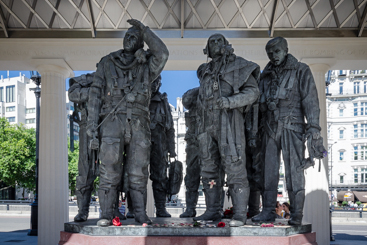 RAF Bomber Command Memorial