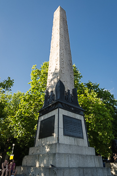 Cleopatra's Needle