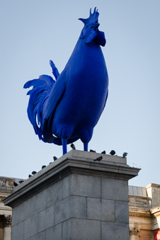 The Fourth Plinth