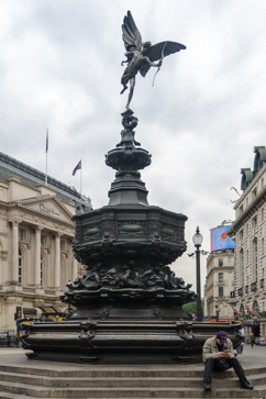 Shaftsbury Memorial Fountain