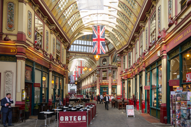 Leadenhall Market Leadenhall Market