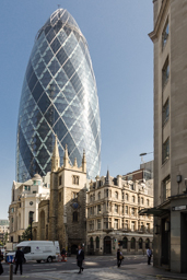 The Gherkin The Gherkin