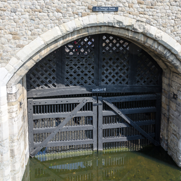 Traitor's Gate Traitor's Gate
