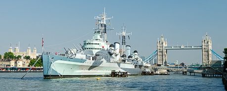 HMS Belfast HMS Belfast