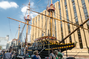 Golden Hind Golden Hind