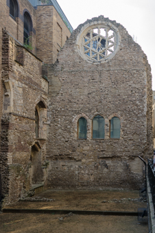 Palace of Winchester Ruins Palace of Winchester Ruins