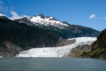 Mendenhall Glacier