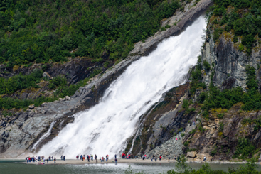 Nugget Falls