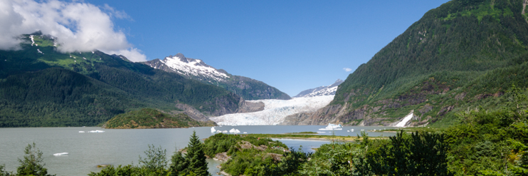 Mendenhall Panorama