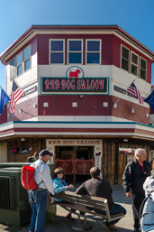 Red Dog Saloon