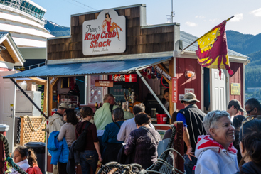 Tracy's King Crab Shack