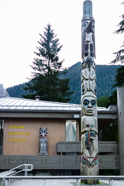 Totem Heritage Center Totem Heritage Center