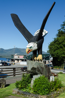 Eagle Park Statue Eagle Park Statue