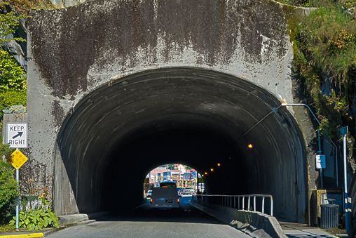 Nob Hill Tunnel Nob Hill Tunnel