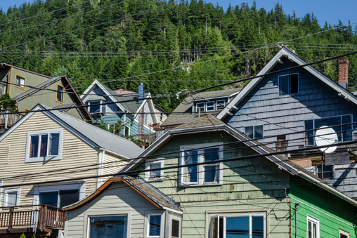 Captain's Hill Fishermen Housing Captain's Hill Fishermen Housing